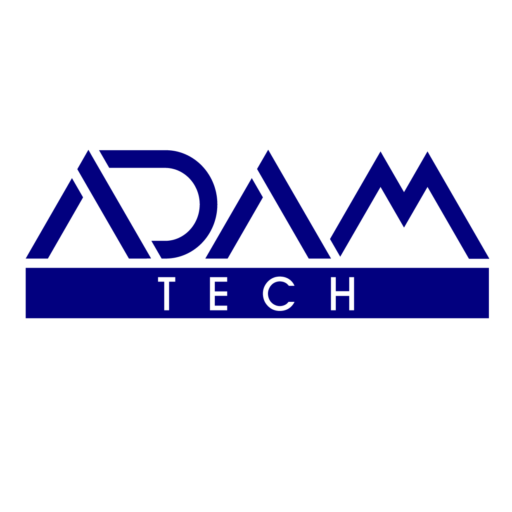 Adam Tech Logo