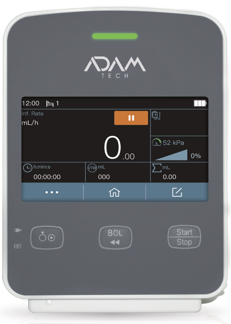 1500 İnfüzyon Pompası