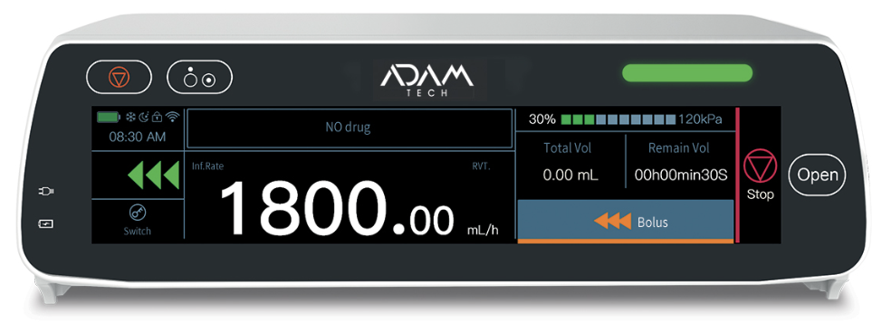 V20Plus İnfüzyon Pompası