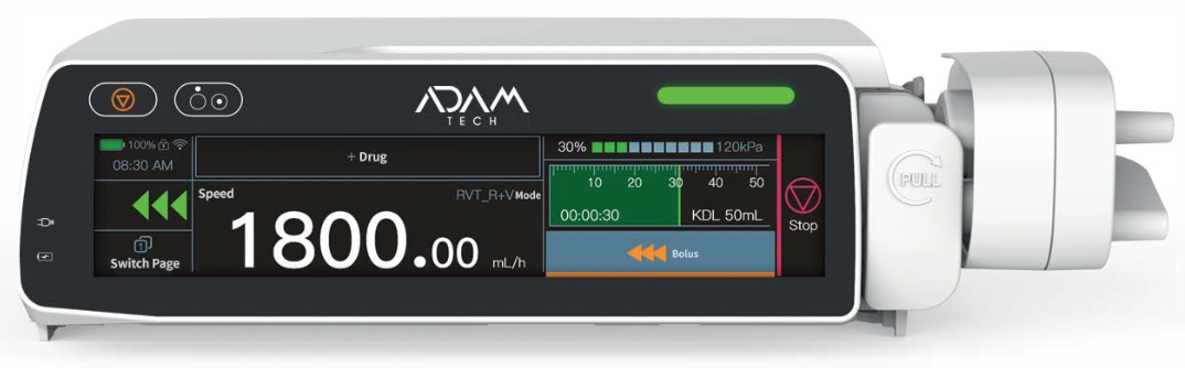 S20Plus Enjektör Pompası